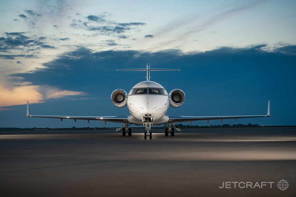 2022 Bombardier Challenger 650 S/N 6174