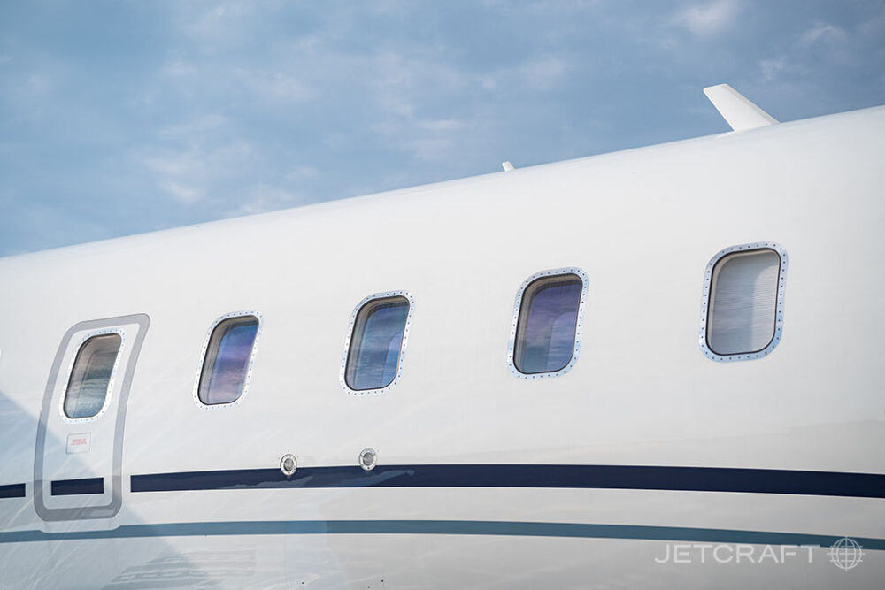 2022 Bombardier Challenger 650 S/N 6174