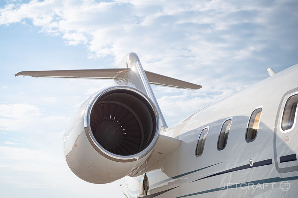 2022 Bombardier Challenger 650 S/N 6174