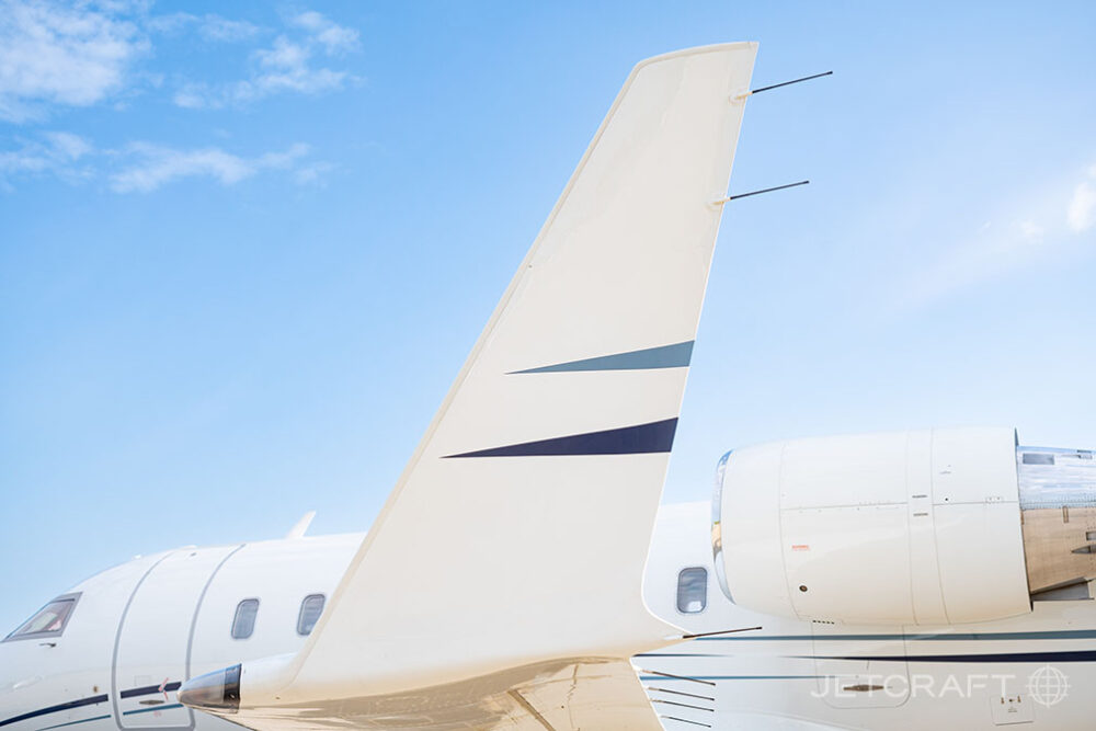 2022 Bombardier Challenger 650 S/N 6174