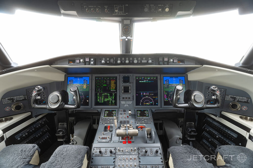 2022 Bombardier Challenger 650 S/N 6174