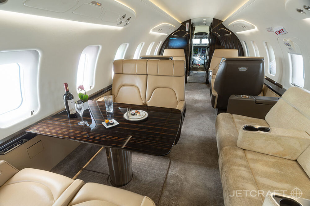 2022 Bombardier Challenger 650 S/N 6174