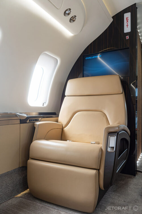 2022 Bombardier Challenger 650 S/N 6174