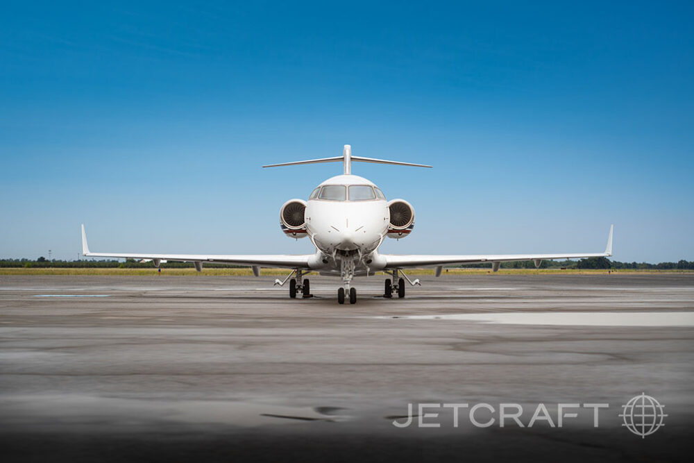 2012 Bombardier Challenger 300 S/N 20375