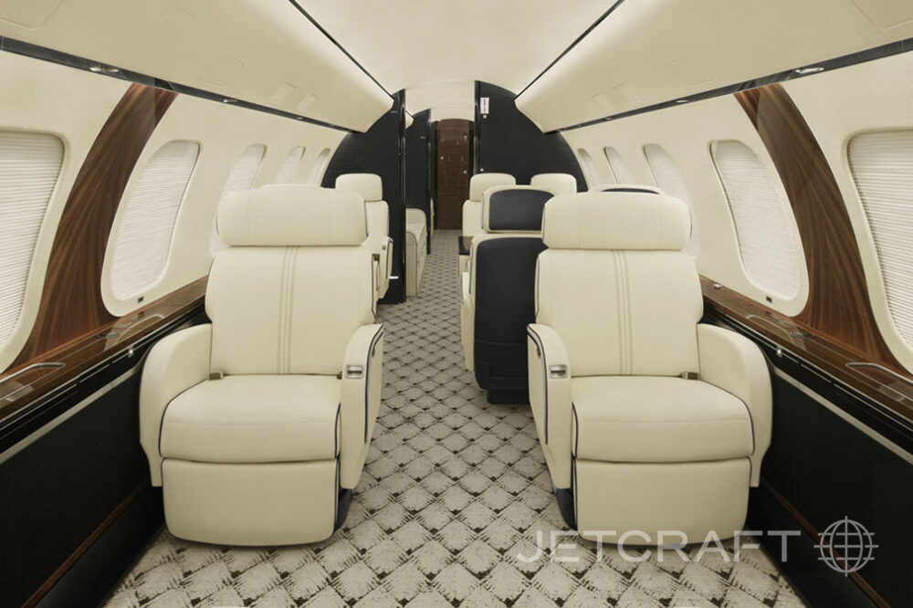 2019 Bombardier Global 7500 S/N 70014