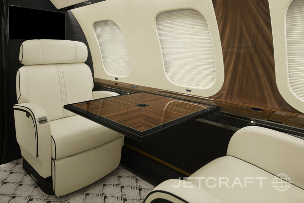 2019 Bombardier Global 7500 S/N 70014