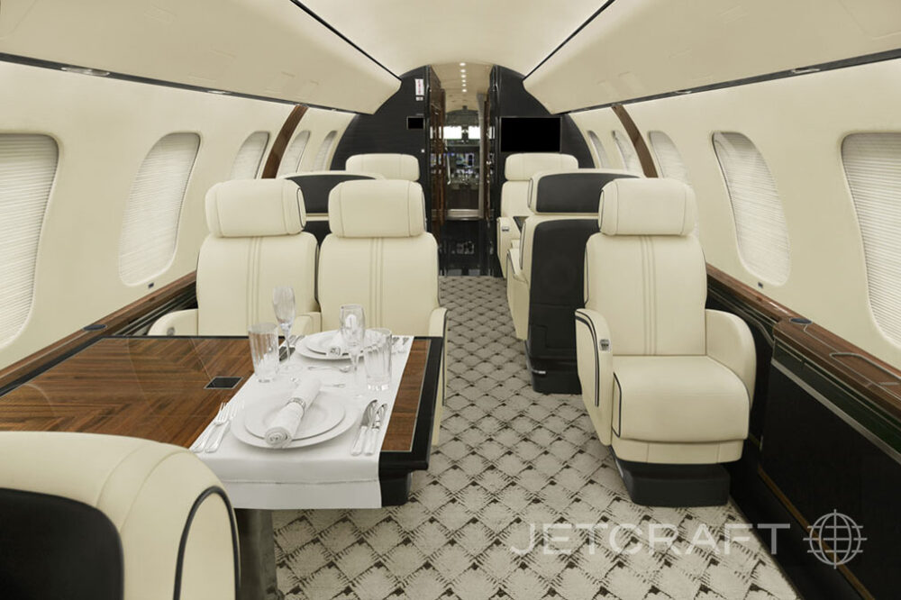 2019 Bombardier Global 7500 S/N 70014