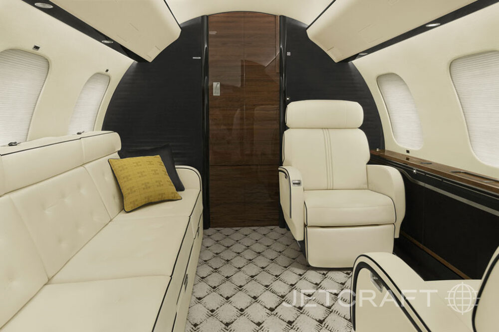 2019 Bombardier Global 7500 S/N 70014