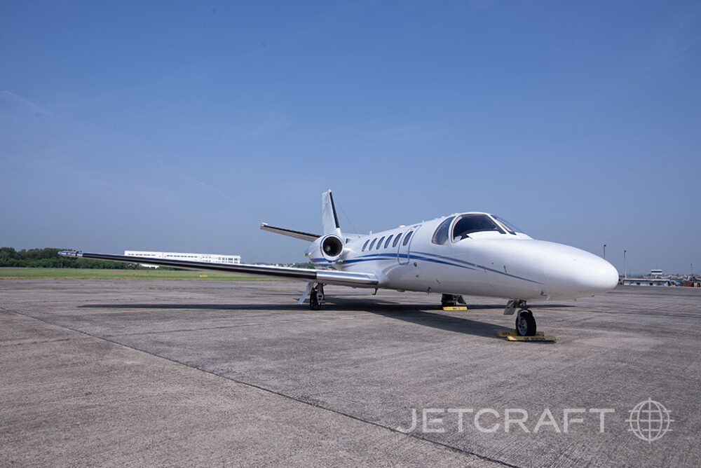 2006 Cessna Citation Bravo S/N 550-1131