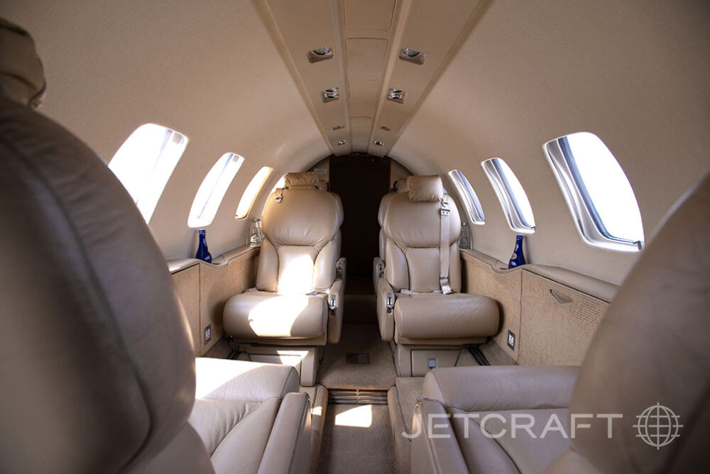 2006 Cessna Citation Bravo S/N 550-1131