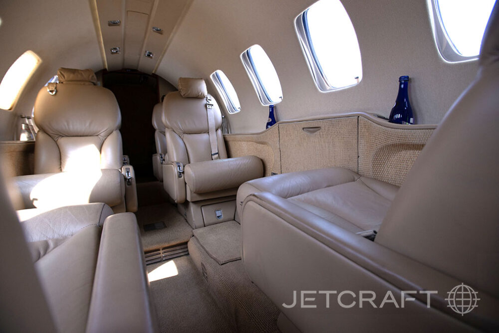 2006 Cessna Citation Bravo S/N 550-1131