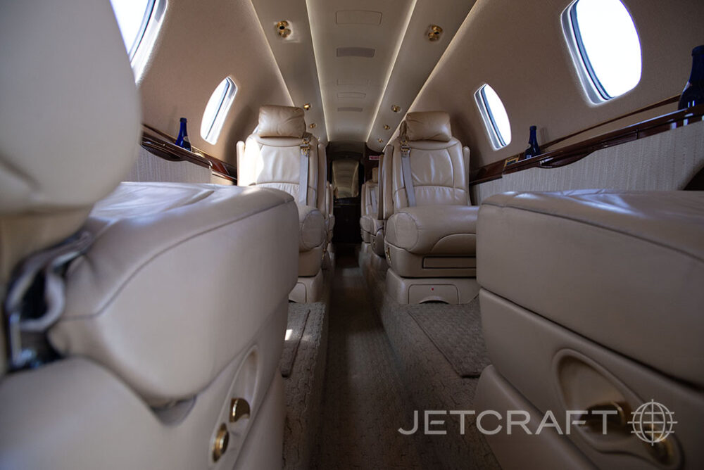 2010 Cessna Citation Sovereign S/N 680-0306