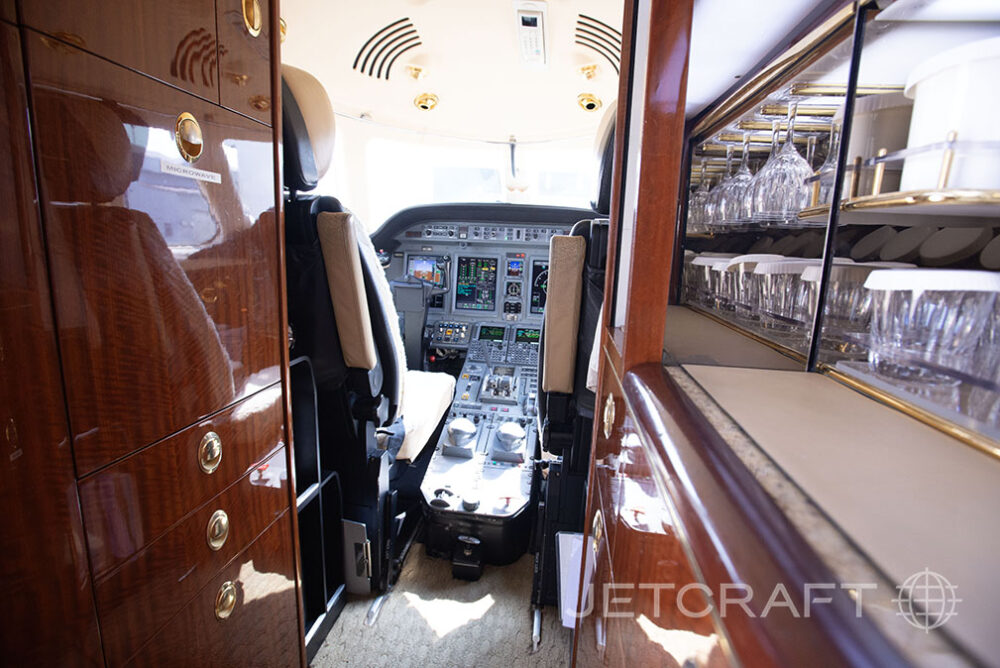 2010 Cessna Citation Sovereign S/N 680-0306