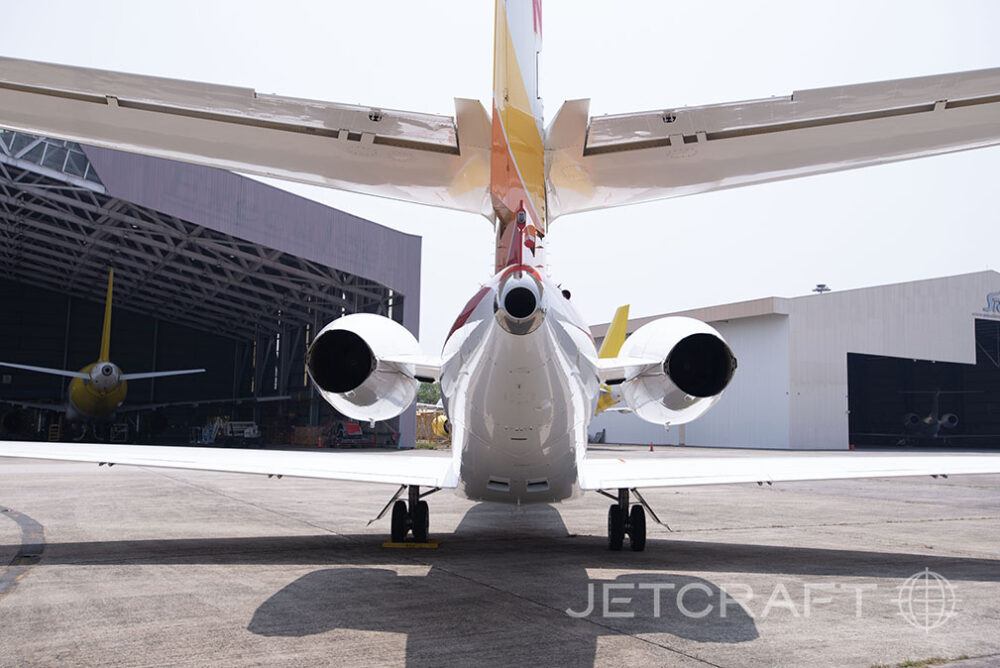 2010 Cessna Citation Sovereign S/N 680-0306