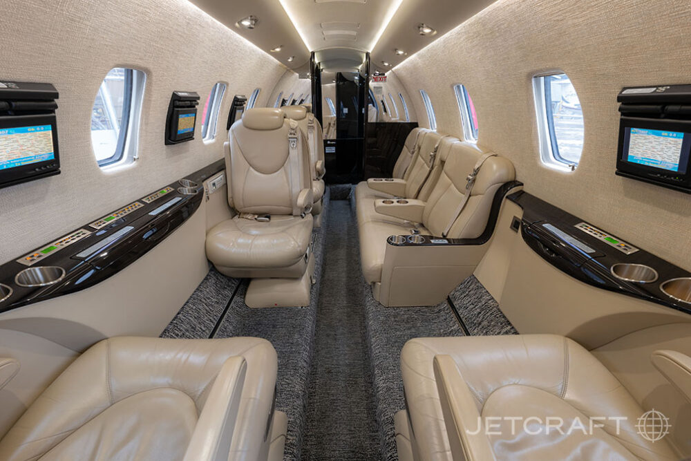 2012 Cessna Citation XLS+ S/N 560-6126