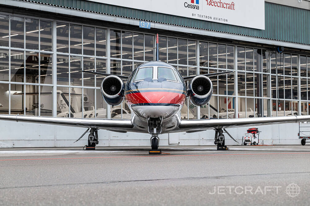 2012 Cessna Citation XLS+ S/N 560-6126