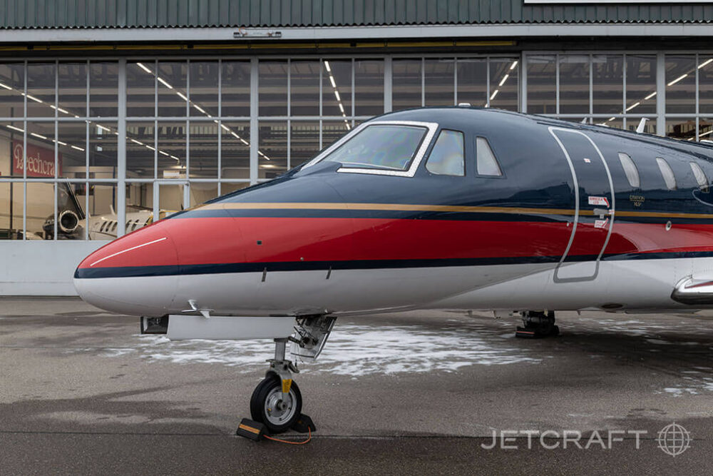 2012 Cessna Citation XLS+ S/N 560-6126