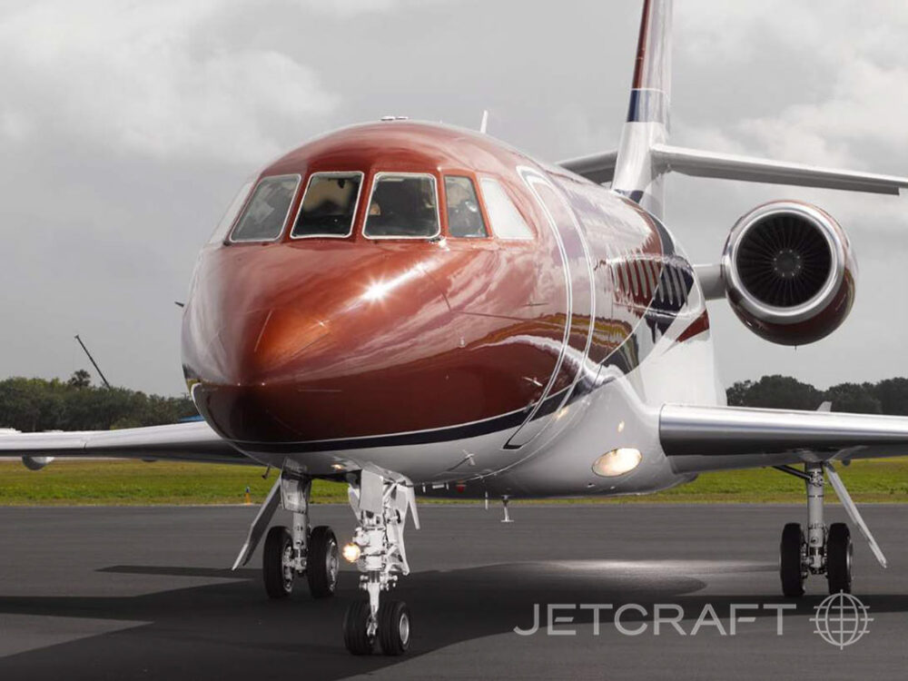 2001 Dassault Falcon 2000 S/N 153