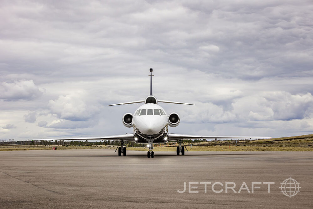 2004 Dassault Falcon 900EX EASy S/N 130