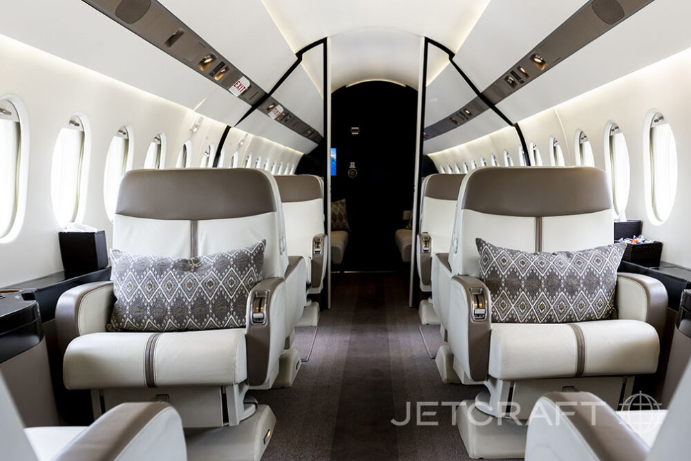 2004 Dassault Falcon 900EX EASy S/N 130