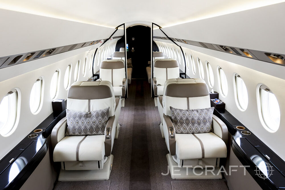 2004 Dassault Falcon 900EX EASy S/N 130