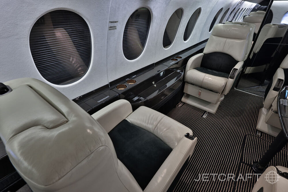 2007 Dassault Falcon 2000EX EASy S/N 0132