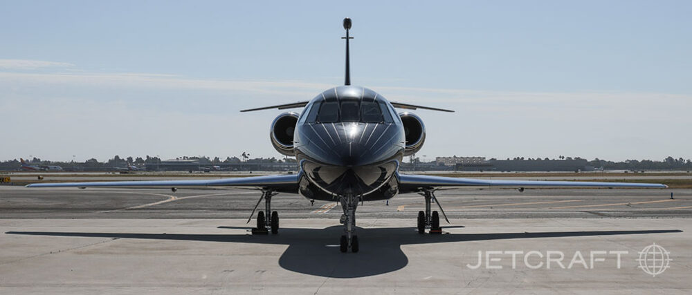 2007 Dassault Falcon 2000EX EASy S/N 0132