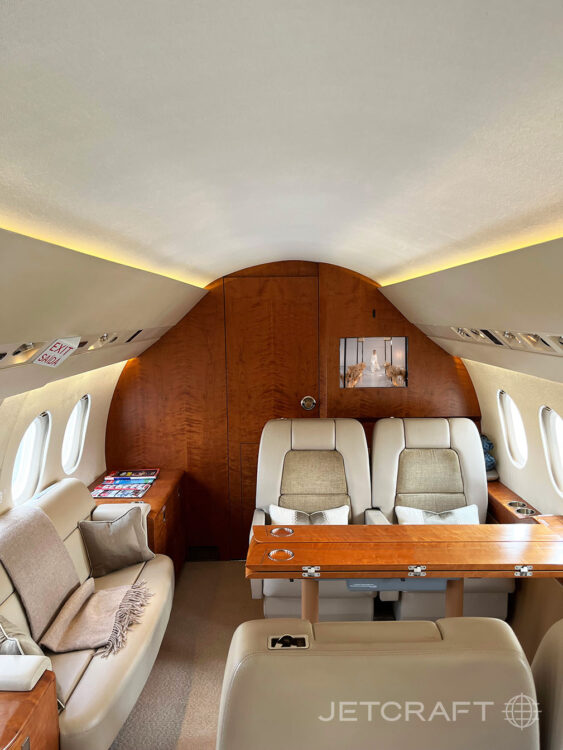 2007 Dassault Falcon 2000EX EASy S/N 102