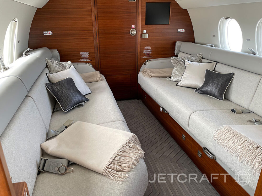 2009 Dassault Falcon 7X