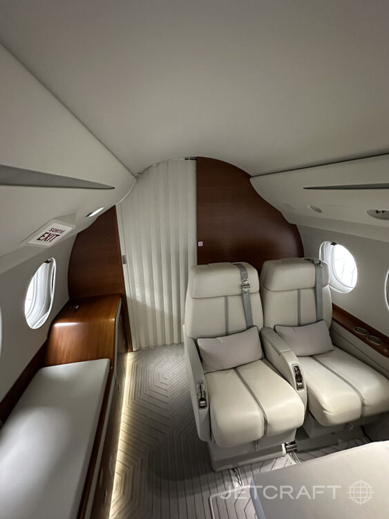 2009 Dassault Falcon 7X