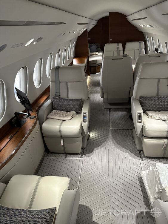 2009 Dassault Falcon 7X