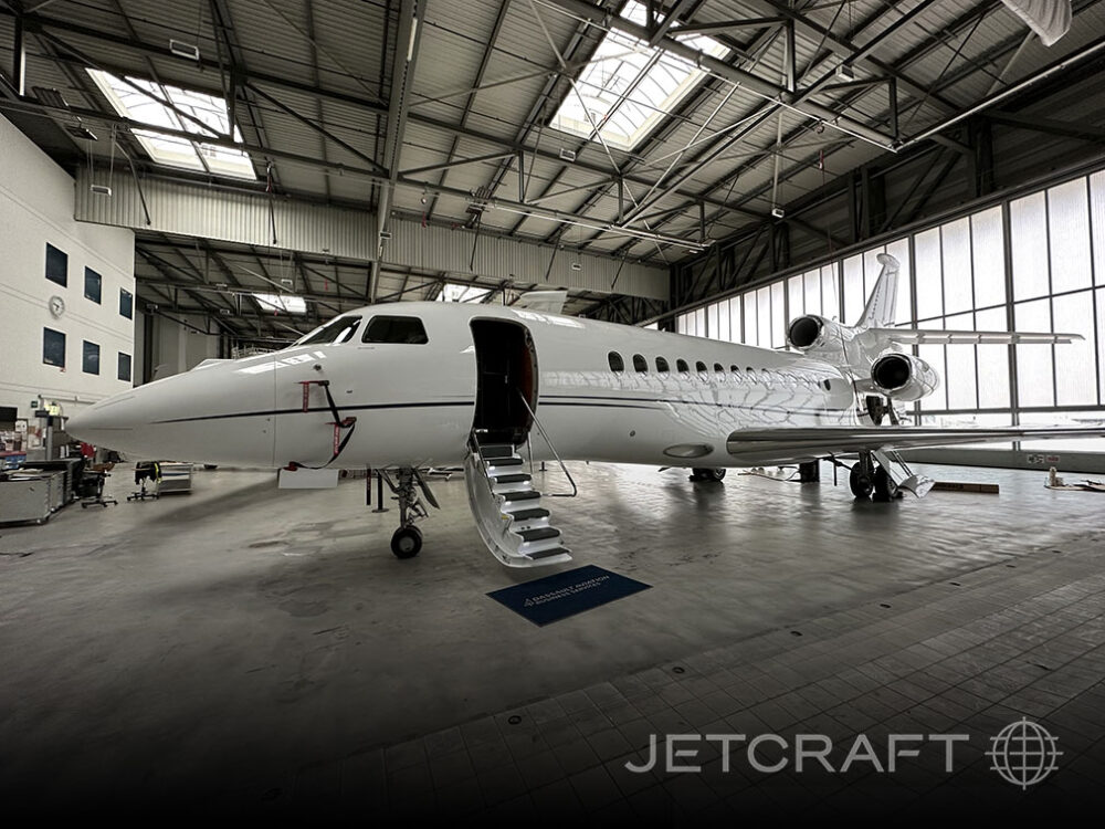 2009 Dassault Falcon 7X