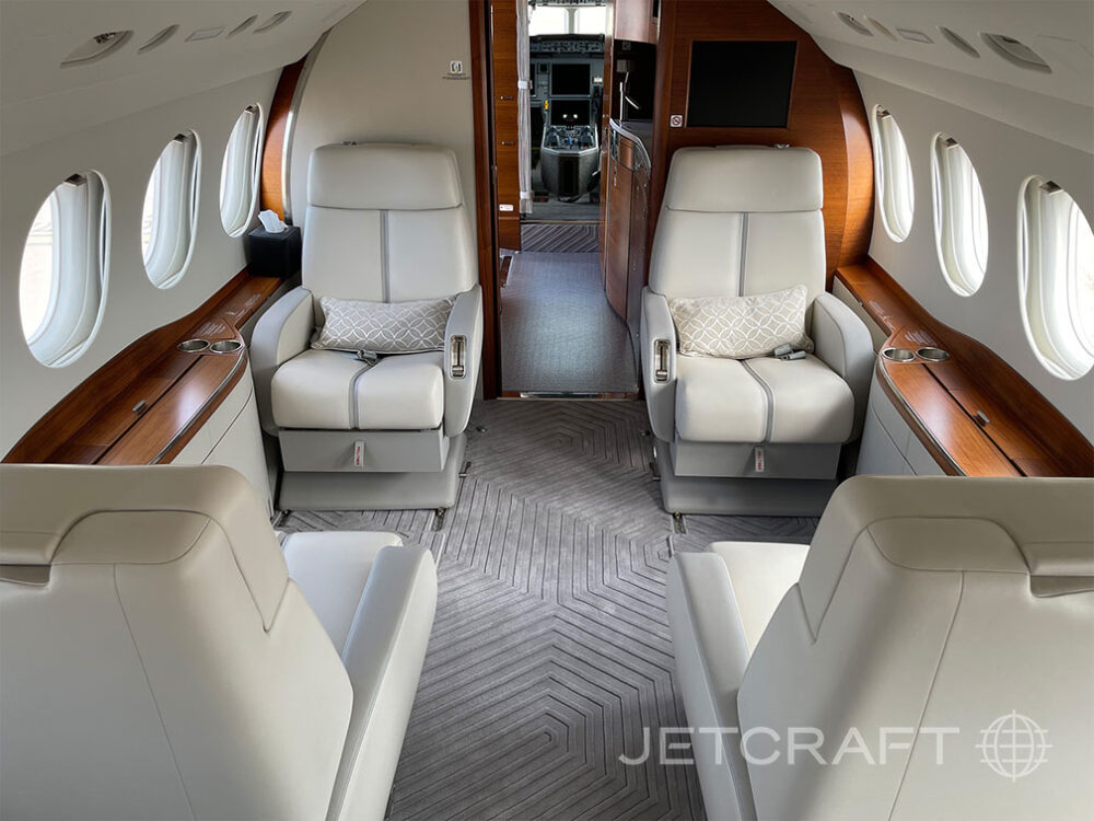 2009 Dassault Falcon 7X