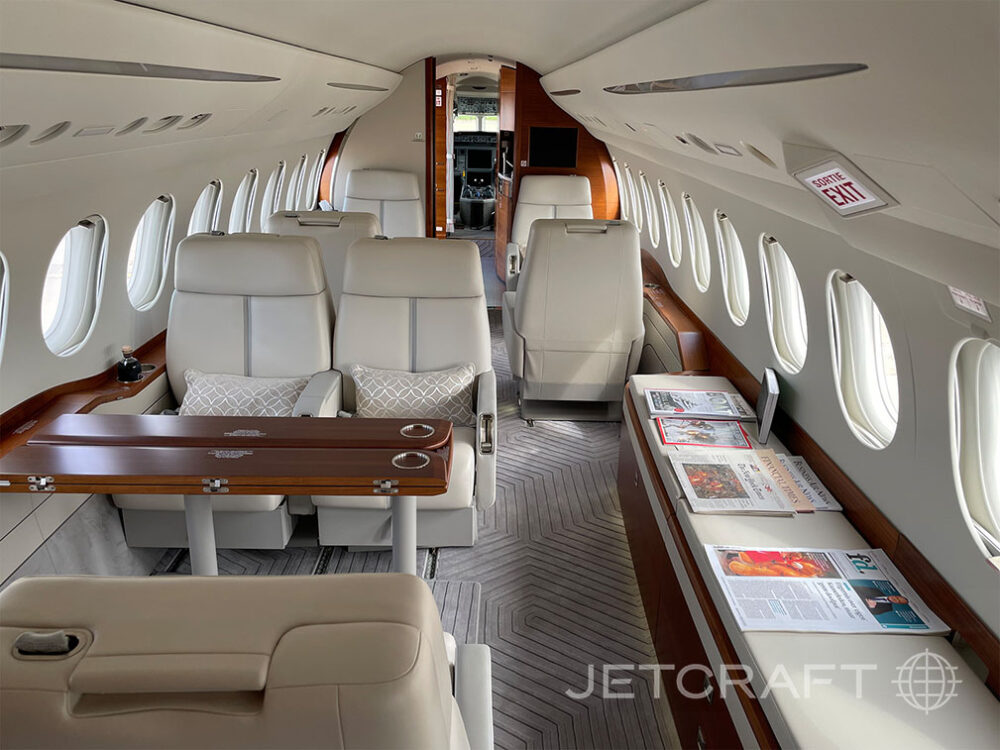 2009 Dassault Falcon 7X