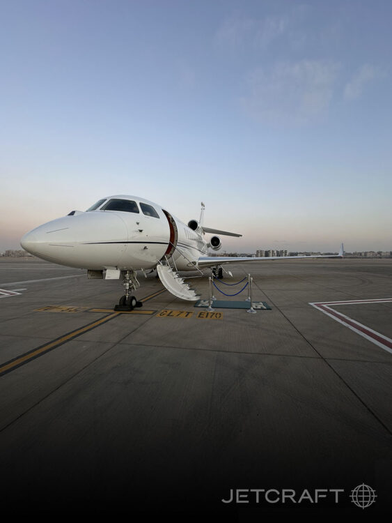 2009 Dassault Falcon 7X