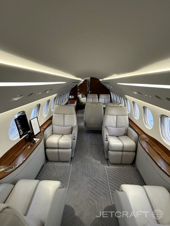 2009 Dassault Falcon 7X