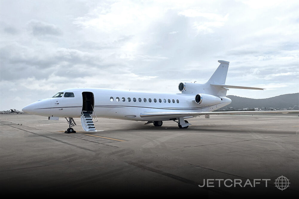 2009 Dassault Falcon 7X