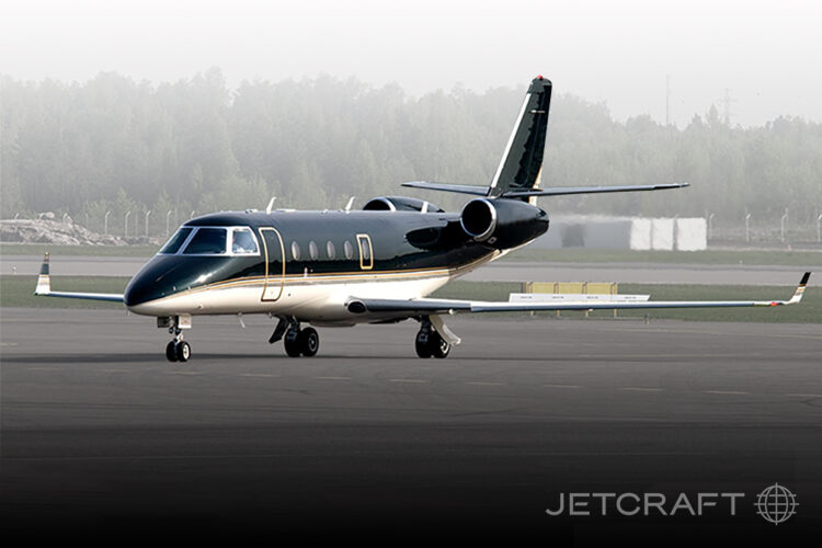 2010 Gulfstream G150 S/N 0288