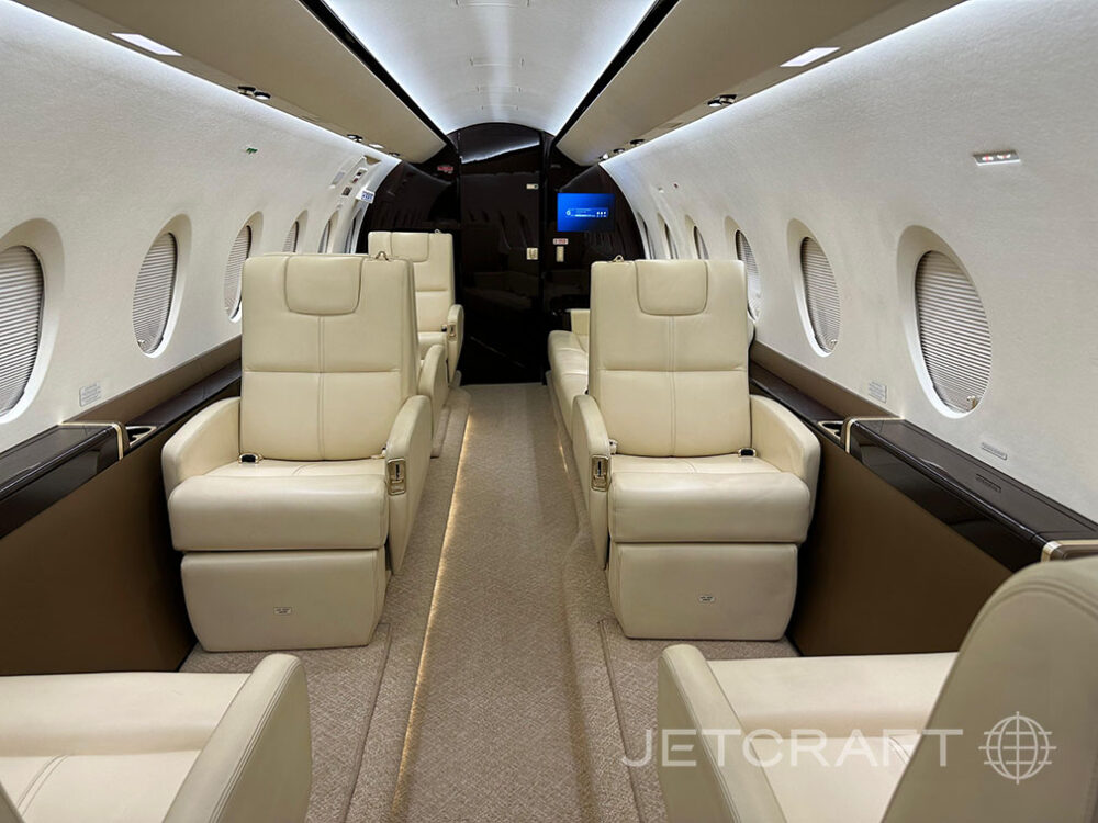 2014 Gulfstream G280 S/N 2030