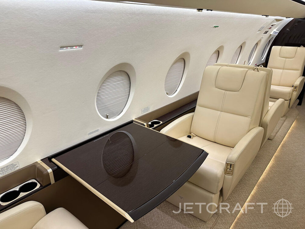 2014 Gulfstream G280 S/N 2030