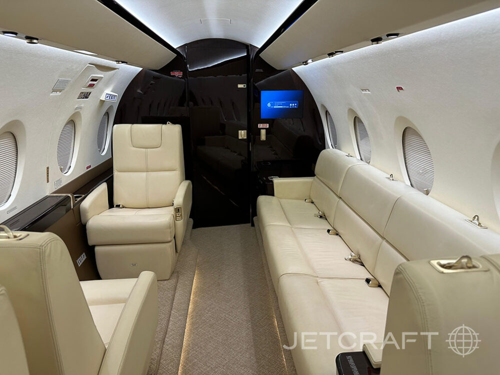 2014 Gulfstream G280 S/N 2030