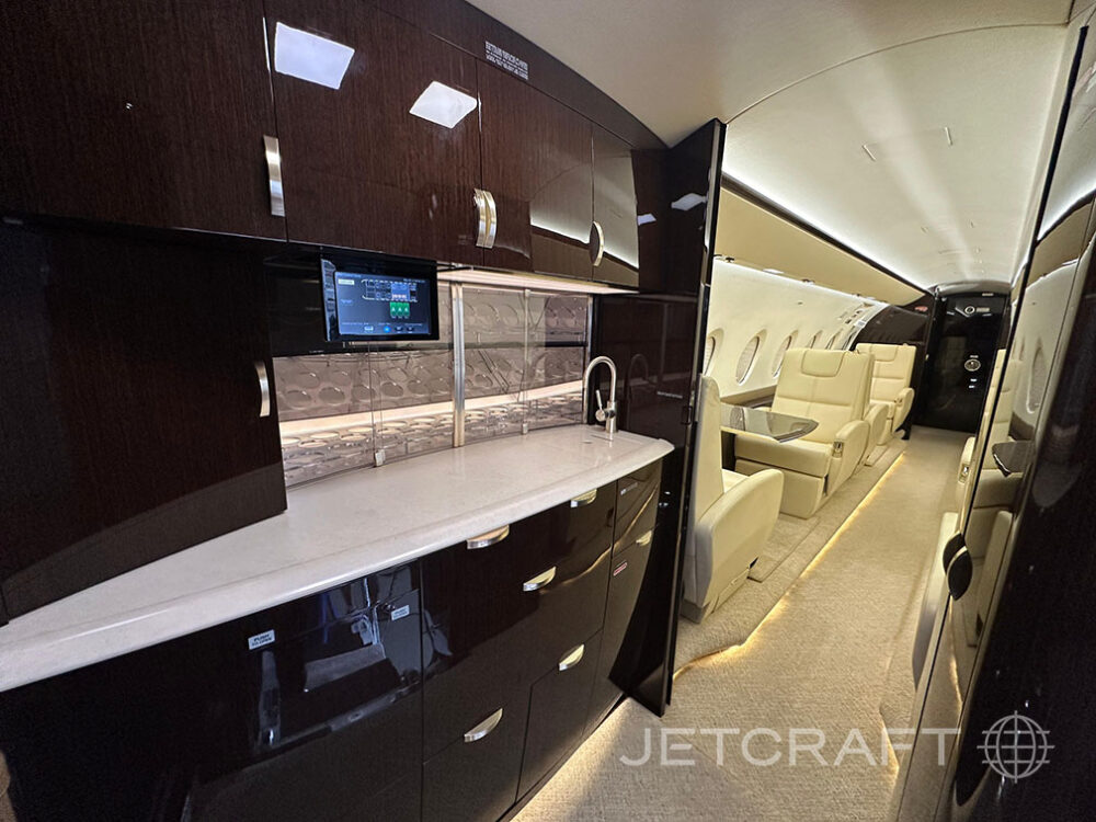 2014 Gulfstream G280 S/N 2030