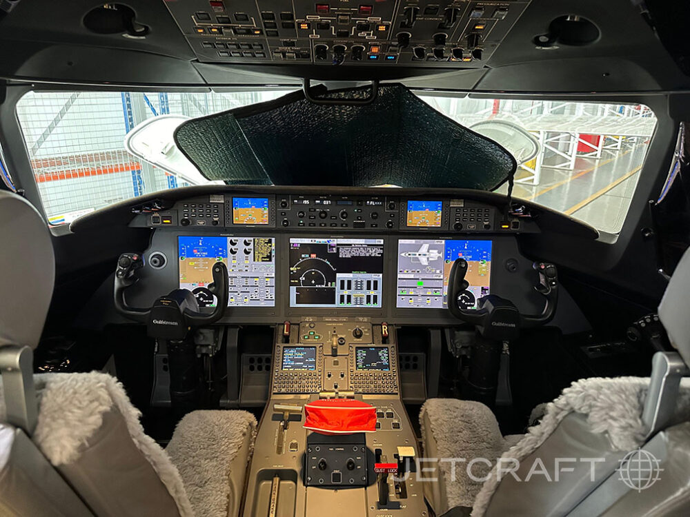 2014 Gulfstream G280 S/N 2030