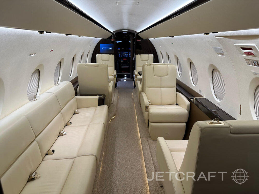 2014 Gulfstream G280 S/N 2030