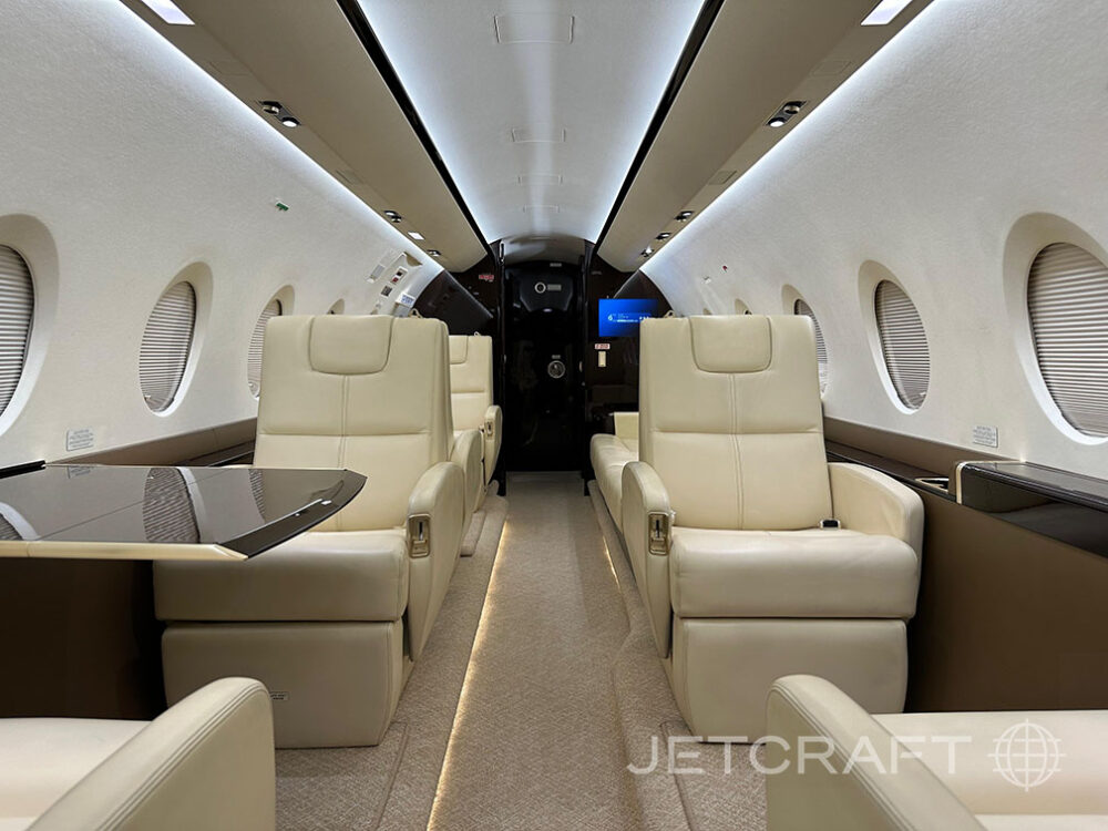 2014 Gulfstream G280 S/N 2030