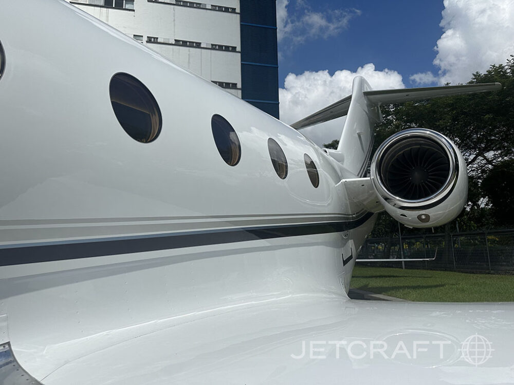 2014 Gulfstream G280 S/N 2030