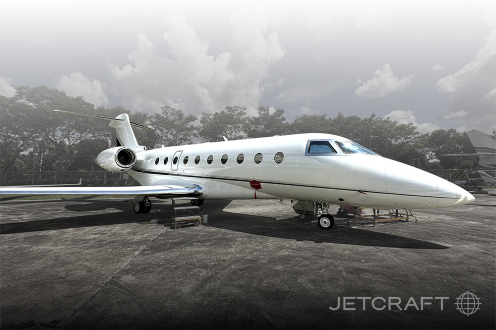 2014 Gulfstream G280 S/N 2030