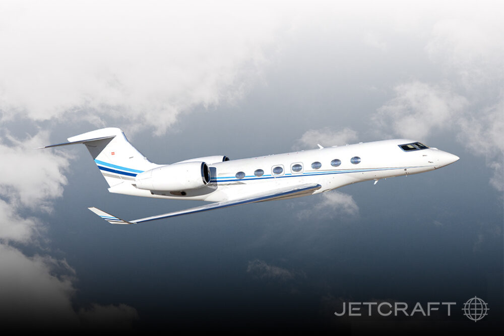 2020 Gulfstream GVII-G500  S/N 72030