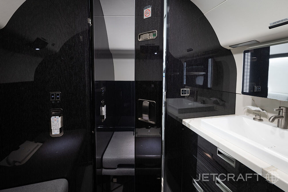 2018 Gulfstream G650ER S/N 6343