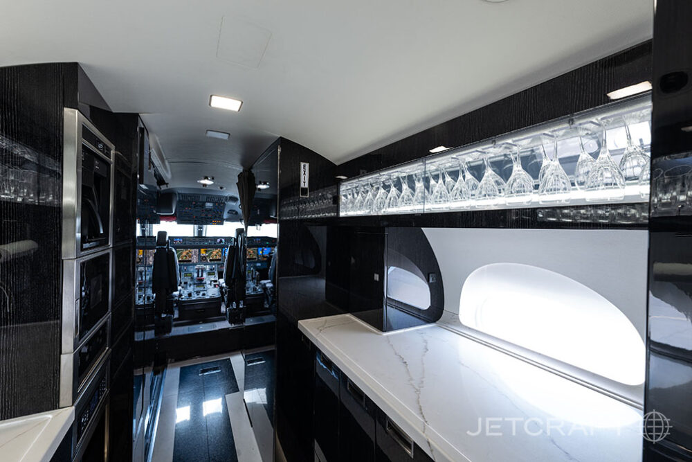 2018 Gulfstream G650ER S/N 6343